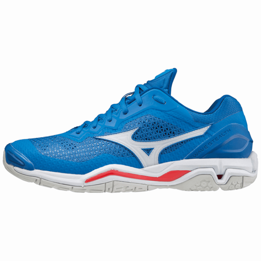 Vague Furtive V Bleu Mizuno